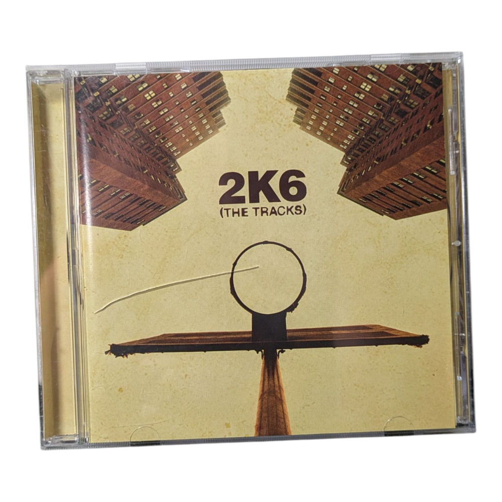 Street Mix 2K6" Music CD Almost Vintage Good Condition